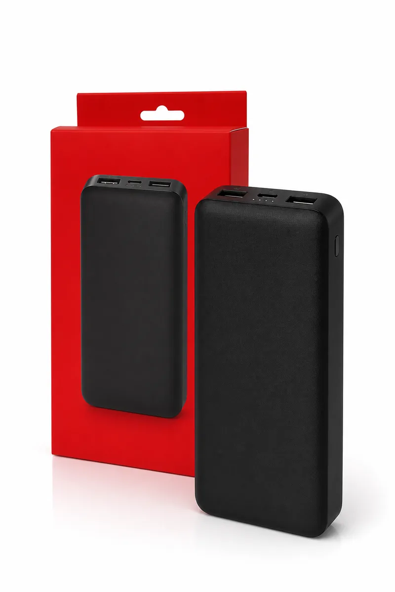 Redmi 20000mAh 18W Fast Charge Power Bank
